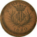 Coin, France, Chambre Syndicale des Commerçants, Perpignan, 5 Centimes, 1920