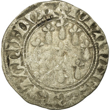 Monnaie, France, Jean IV de Montfort, Gros, Rennes, TB, Argent