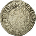 Monnaie, France, Jean IV de Montfort, Gros, Rennes, TB, Argent