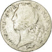 Moeda, França, Louis XV, Écu au bandeau, 1763, Orléans, VF(20-25), Prata
