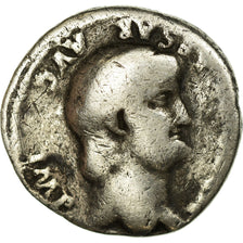 Coin, Nero, Denarius, 63-64, Rome, VF(20-25), Silver, RIC:41