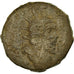 Coin, Postumus, Double Sestertius, 260-269, Trier or Cologne, VF(20-25), Bronze