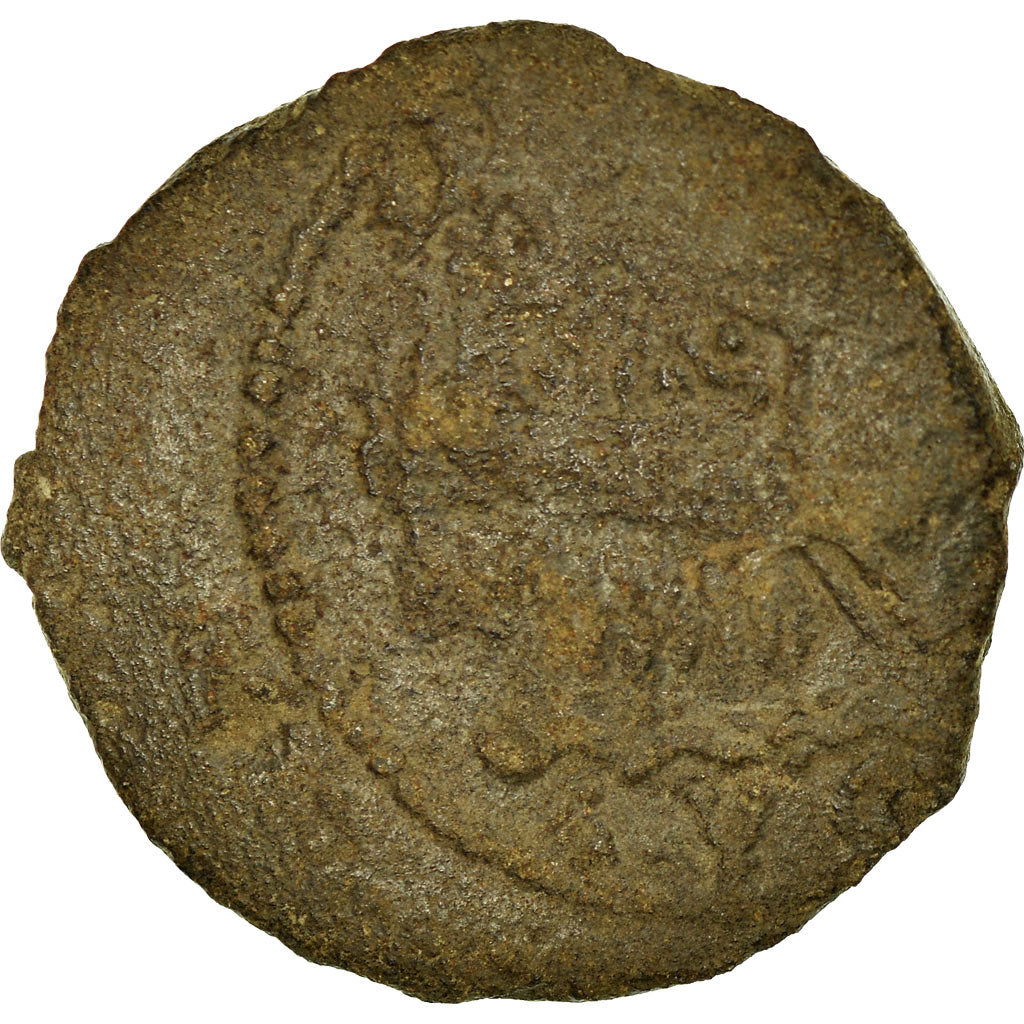 Coin, Postumus, Double Sestertius, 260-269, Trier or Cologne, VF(20-25), Bronze