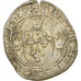 Coin, France, Louis XI, Blanc à la couronne, Saint-Pourçain, VF(30-35)