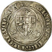 Moneta, Francia, Charles VII, Blanc à la couronne, Tournai, MB, Biglione