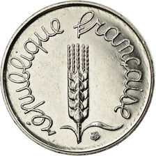 Monnaie, France, Épi, Centime, 1990, Paris, SPL+, Stainless Steel, Gadoury:91