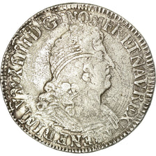 Monnaie, France, Louis XIV, Ecu aux Insignes, 1702, Rennes, TB, Argent
