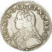 Coin, France, Louis XV, Écu de Béarn aux branches d'olivier, 1732, Pau
