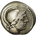 Coin, Postumia, Denarius, 48 BC, Rome, VF(20-25), Silver, Crawford:450/1a