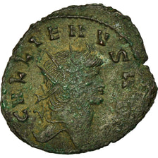 Coin, Gallienus, Antoninianus, AD 260-268, Rome, VF(20-25), Billon