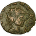 Coin, Claudius II (Gothicus), Antoninianus, 270-271, Contemporary imitation