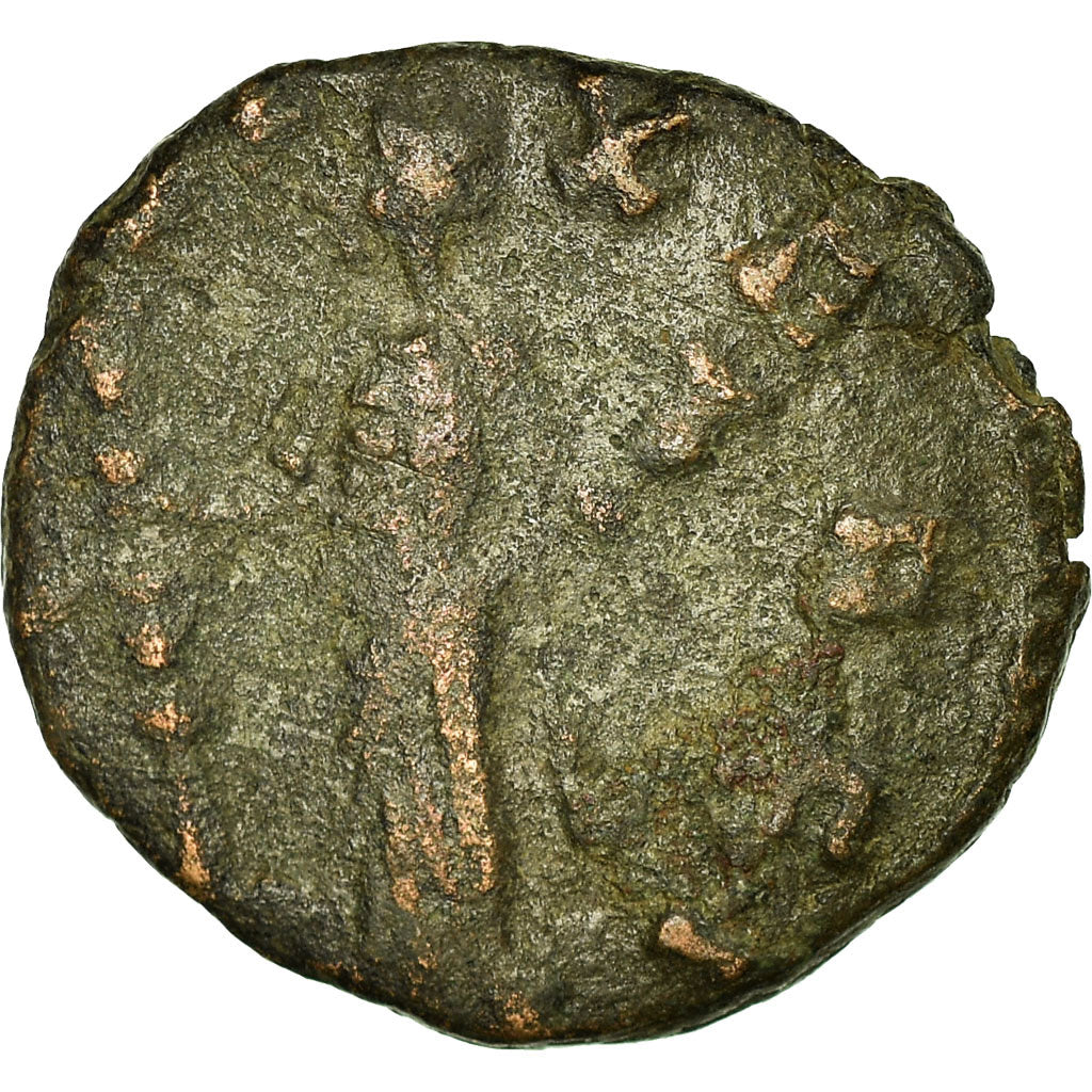Coin, Claudius II (Gothicus), Antoninianus, 270-271, Contemporary imitation