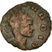 Coin, Divus Claudius II Gothicus, Antoninianus, 270-271, Rome, VF(20-25), Bronze