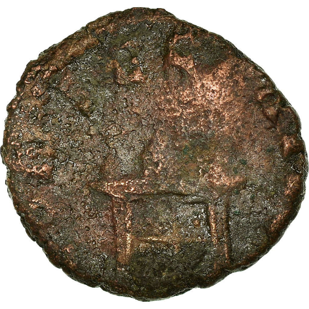 Coin, Divus Claudius II Gothicus, Antoninianus, 270-271, Rome, VF(20-25), Bronze