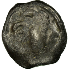 Moneda, Senones, Potin, BC, Aleación de bronce, Delestrée:2640