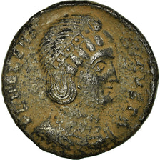 Coin, Helena, Follis, 328-329, Antioch, EF(40-45), Bronze, RIC:82