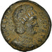 Coin, Helena, Follis, 328-329, Antioch, EF(40-45), Bronze, RIC:82