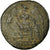 Moneda, City Commemoratives, Follis, 330-333, Antioch, MBC, Bronce, RIC:64