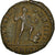 Monnaie, Arcadius, Maiorina, 383-388 AD, Héraclée, TTB+, Bronze, RIC:24c