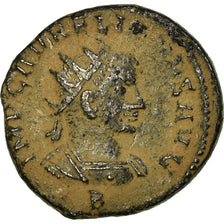 Coin, Vabalathus and Aurelian, Antoninianus, 270-272, Antioch, EF(40-45)