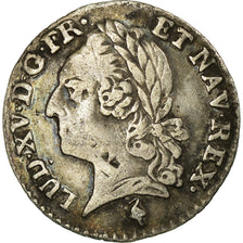 Coin, France, Louis XVI, 1/20 Écu à la vieille tête, 1779, Paris, VF(30-35)