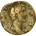 Coin, Antoninus Pius, Sestertius, 139, Rome, VF(20-25), Bronze, RIC:546
