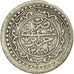 Coin, Algeria, ALGIERS, Mahmud II, Budju, 1821 (AH 1237), Jaza'ir, VF(20-25)