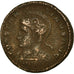 Coin, Constantine I, Follis, 322-323, London, VF(20-25), Bronze, RIC:242