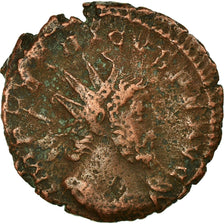 Coin, Tetricus I, Antoninianus, AD 273-274, Cologne, VF(30-35), Billon, RIC:80