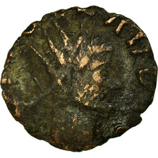 Coin, Divus Claudius II Gothicus, Antoninianus, 270-271, Rome, Contemporary