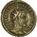 Coin, Gallienus, Antoninianus, 254-255, Rome, VF(20-25), Billon, RIC:143