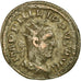Coin, Philip I, Antoninianus, 246, Rome, VF(30-35), Billon, RIC:27b