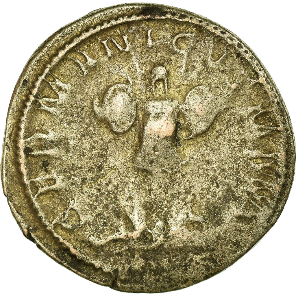 Coin, Gallienus, Antoninianus, 258-259, Trier or Cologne, VF(30-35), Billon