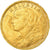 Moneda, Suiza, 20 Francs, 1925, Bern, SC+, Oro, KM:35.1
