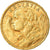 Moneda, Suiza, 20 Francs, 1935, Rare, EBC, Oro, KM:35.1