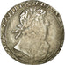 Münze, Frankreich, Louis XIII, 1/2 Franc, 163[-], Uncertain Mint, Cropped flan