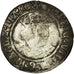 Coin, Great Britain, Henry VIII, Groat, 1526-1544, London, VF(30-35), Silver