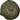 Moneda, Phocas, Half Follis, 602-610, Constantinople, BC+, Cobre, Sear:643