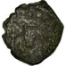 Moneda, Phocas, Decanummium, 602-603, Constantinople, BC+, Cobre, Sear:645