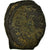 Moneta, Phocas, Pentanummium, 602-610, Constantinople, MB, Rame, Sear:647
