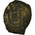 Moneta, Phocas, Pentanummium, 602-610, Constantinople, MB, Rame, Sear:647