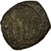 Coin, Phocas, Half Follis, 602-610, Thessalonica, VF(30-35), Copper, Sear:655