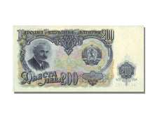 Bulgaria, 200 Leva, 1951, KM #87a, UNC(65-70), AA