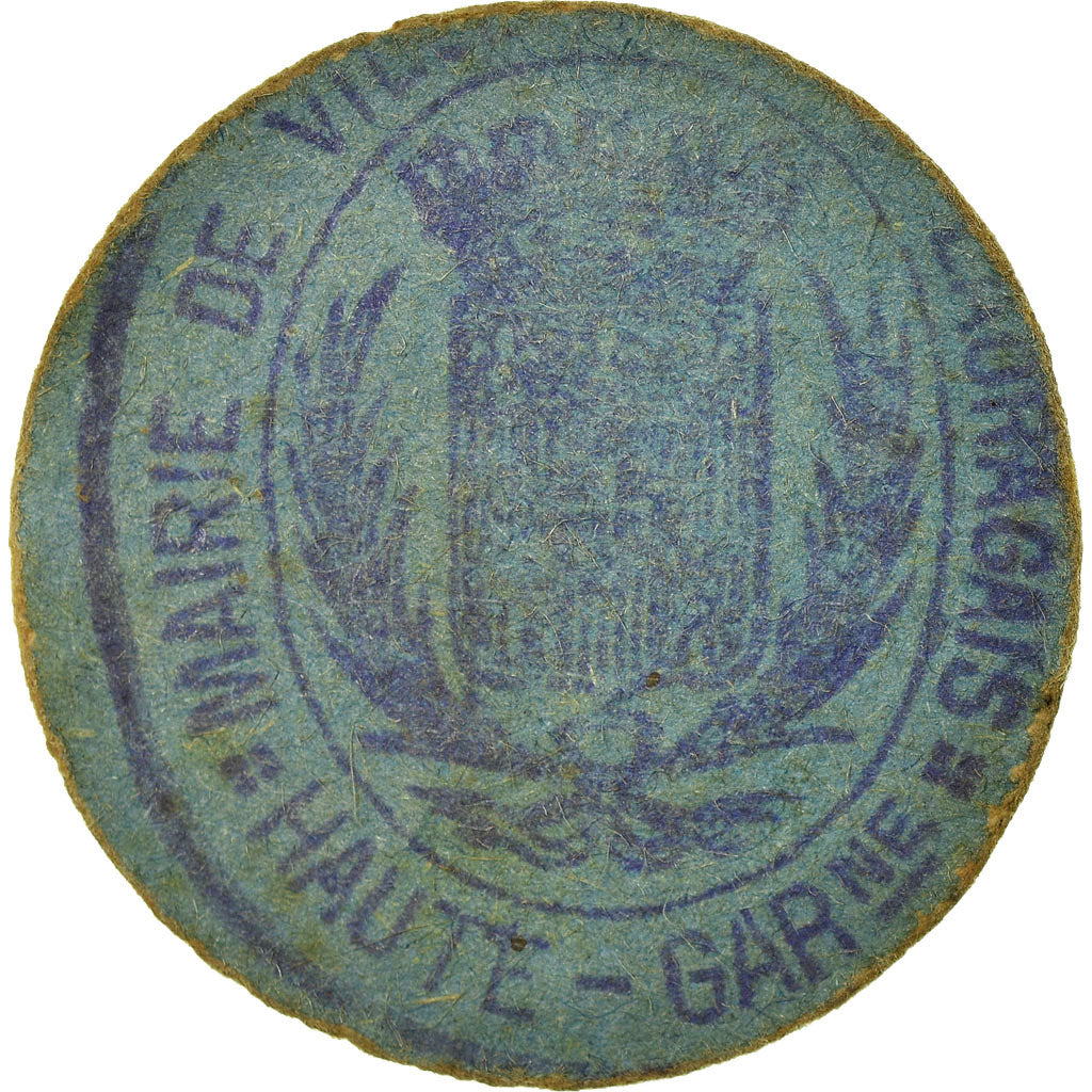 Munten, Frankrijk, Ville de Villefranche, Guerre 1914, Villefranche-Lauragais, 5