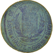 Munten, Frankrijk, Ville de Villefranche, Guerre 1914, Villefranche-Lauragais, 5