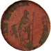 Coin, France, Commune de Villemur, Villemur, 25 Centimes, AU(50-53), Cardboard