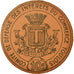 Coin, France, Comité de Défense des Intérêts du Commerce Toulois, Toul, 10