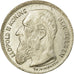 Coin, Belgium, Leopold II, 50 Centimes, 1909, MS(63), Silver, KM:61.1