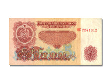 Banknote, Bulgaria, 5 Leva, 1974, KM:95a, UNC(63)