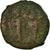 Moneta, Phocas, Follis, 606-607, Antioch, MB, Rame, Sear:671